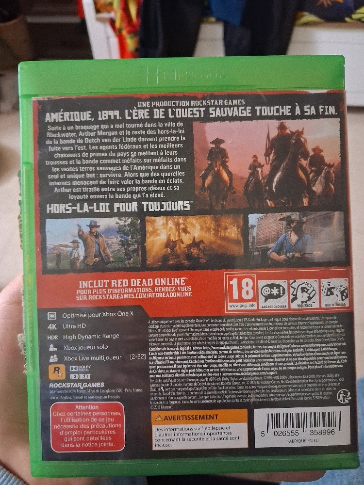 Red Dead 2 - 2