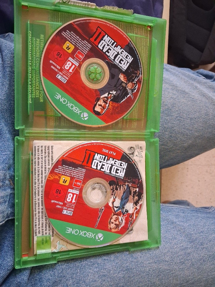 Red Dead 2 - 3