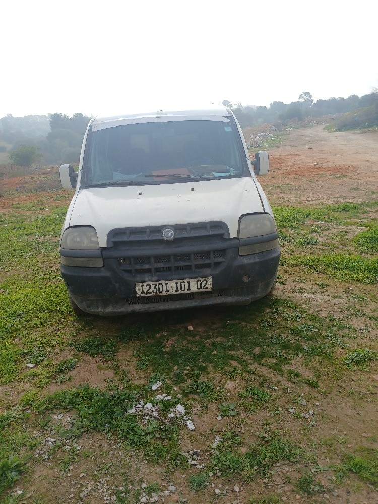 fiat doblo 1.9d - 2
