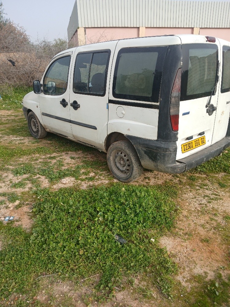 fiat doblo 1.9d - 1