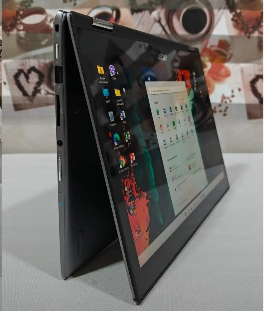 Acer spine 5 series 2 dans 1 - 1