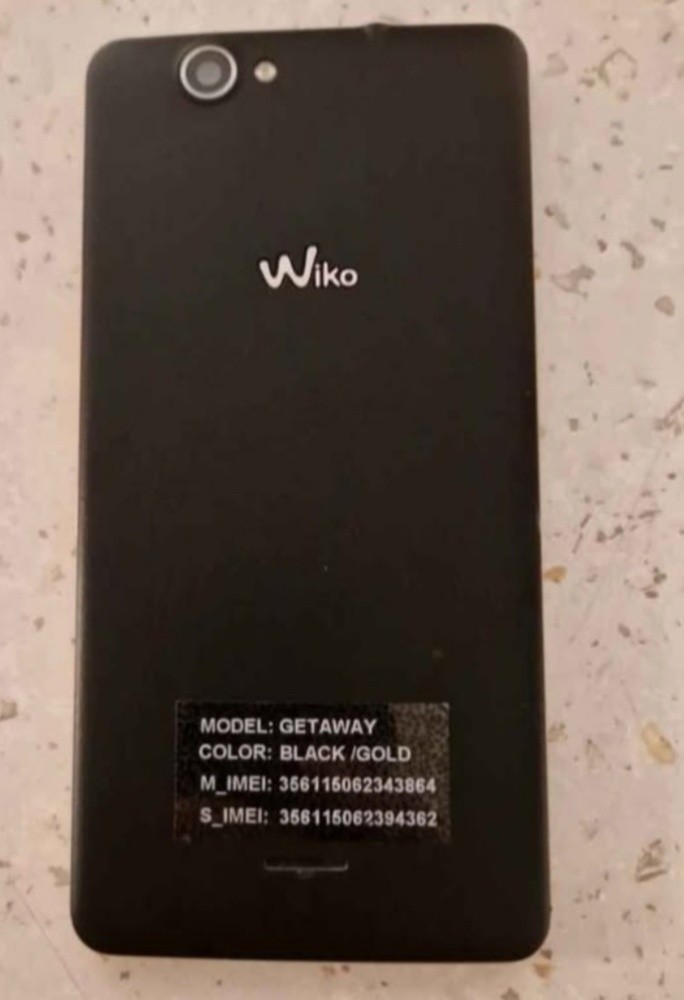 wiko bon etat - 3