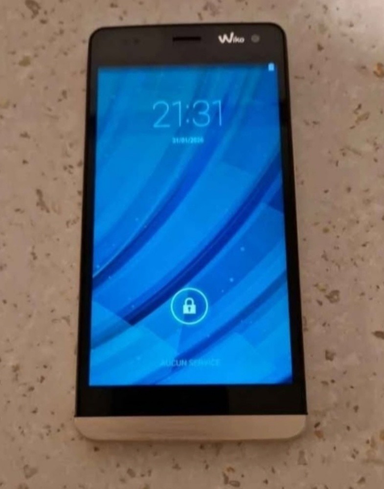 wiko bon etat - 1