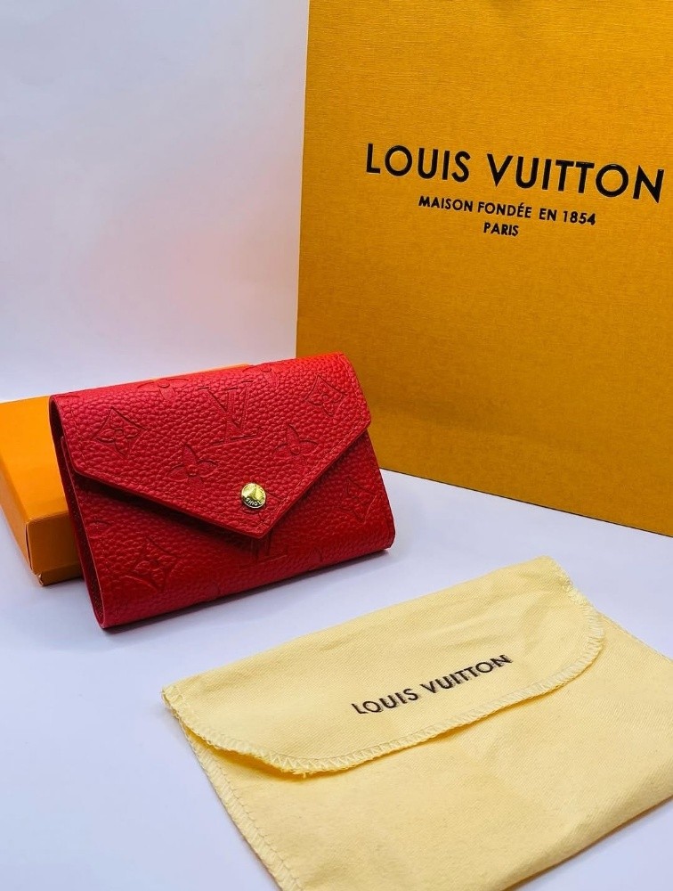 porte monnaie louis Vuitton - 1