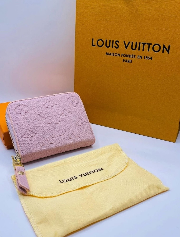 porte monnaie louis Vuitton - 3
