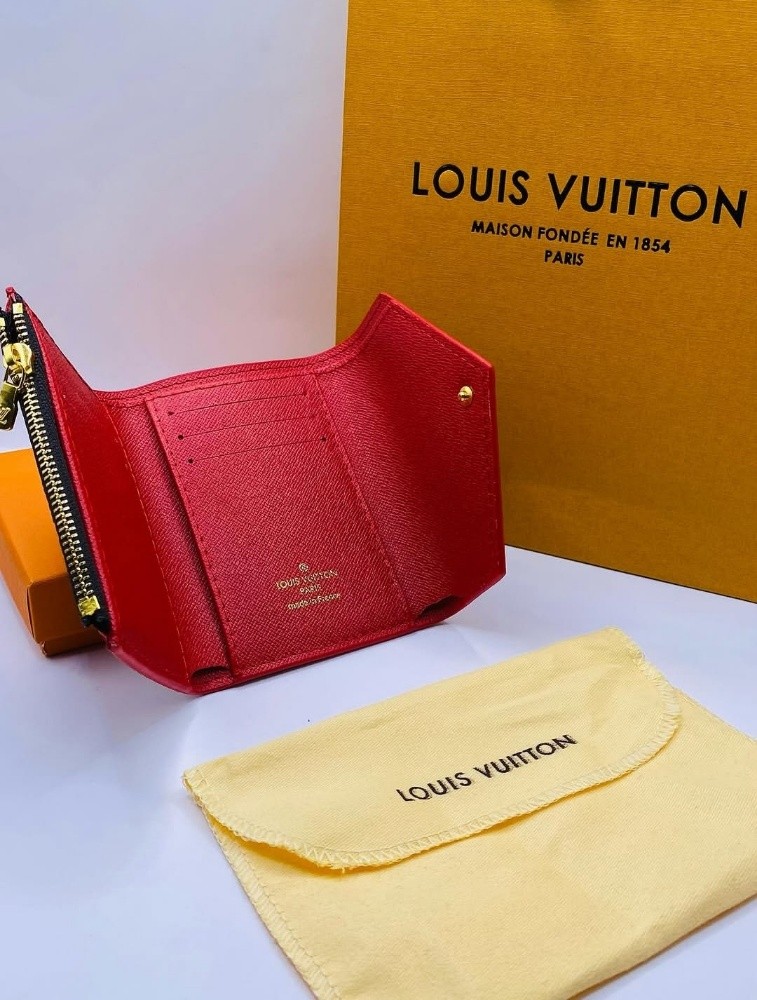 porte monnaie louis Vuitton - 2