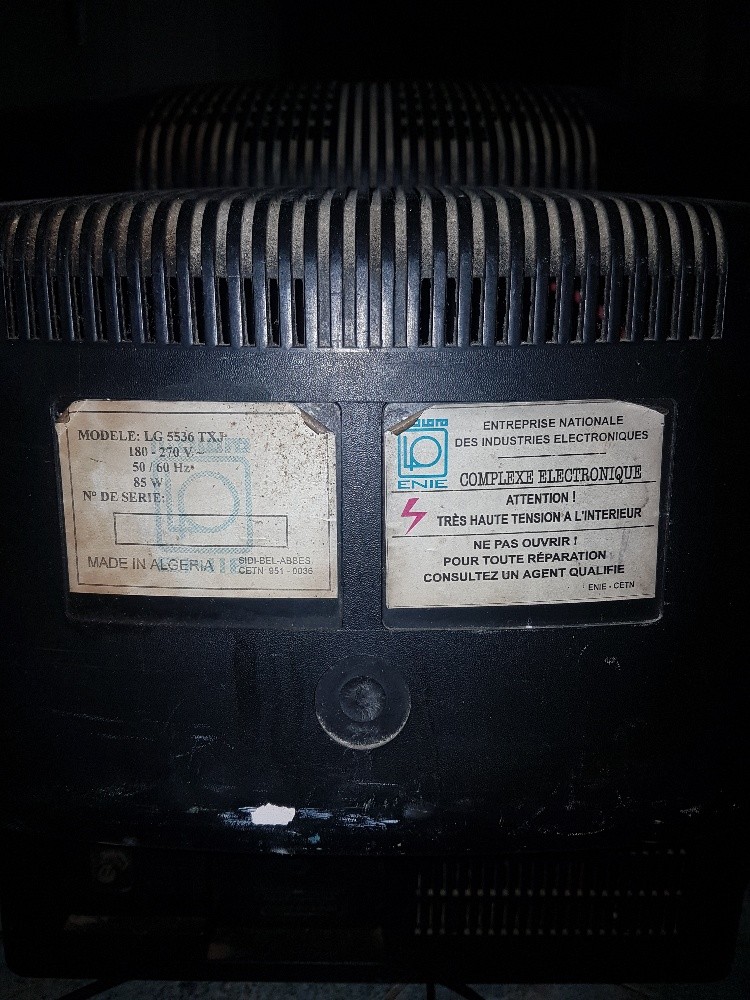 Television ENIE SYMPHONY PLUS - 3