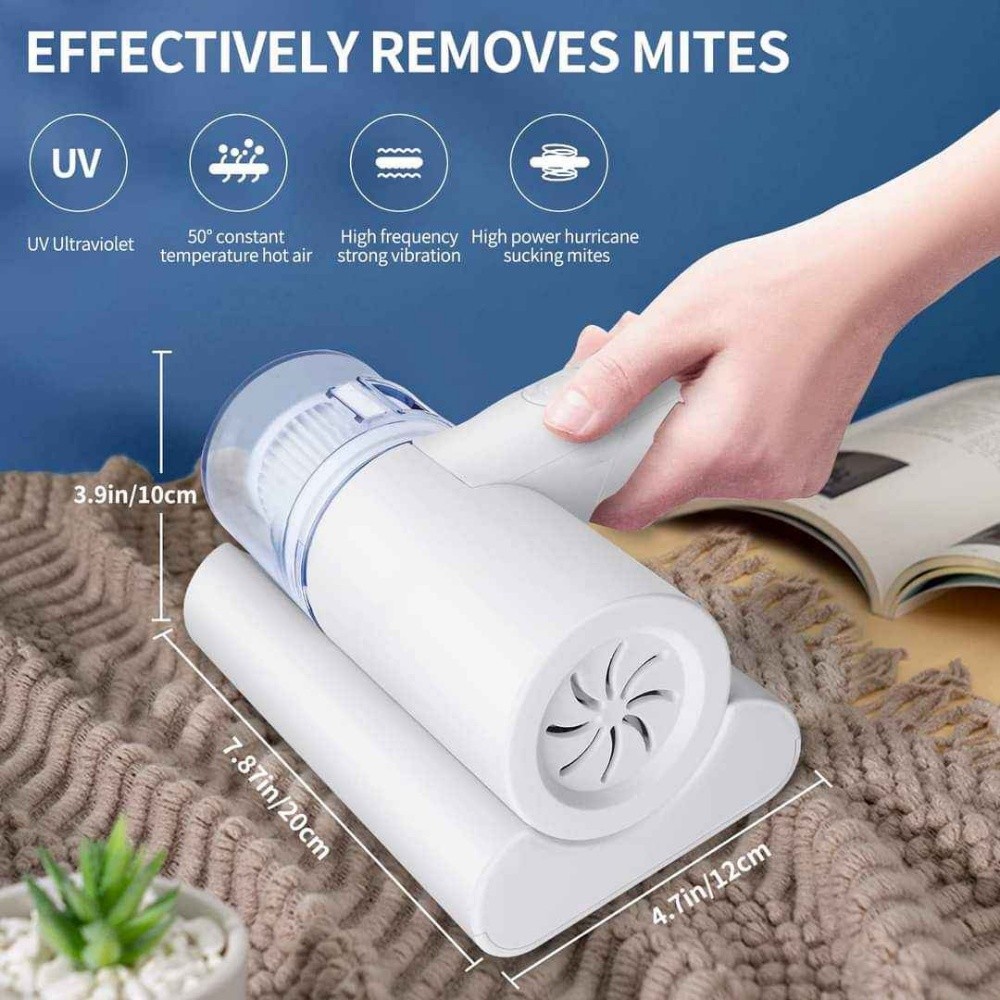 Dust Suction Mites Remover - 2