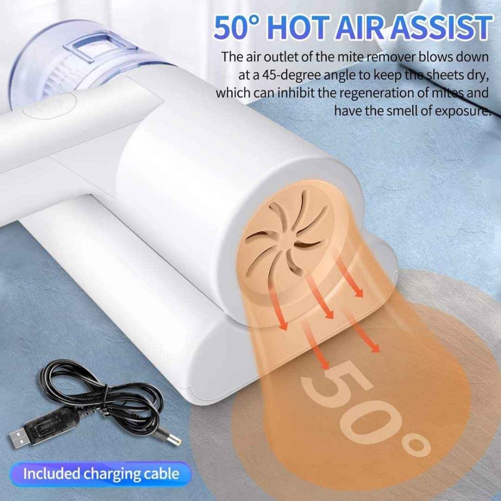 Dust Suction Mites Remover - 1