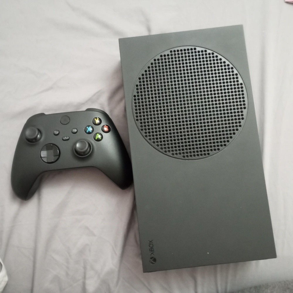 XBOX SERIES S 1TB - 1