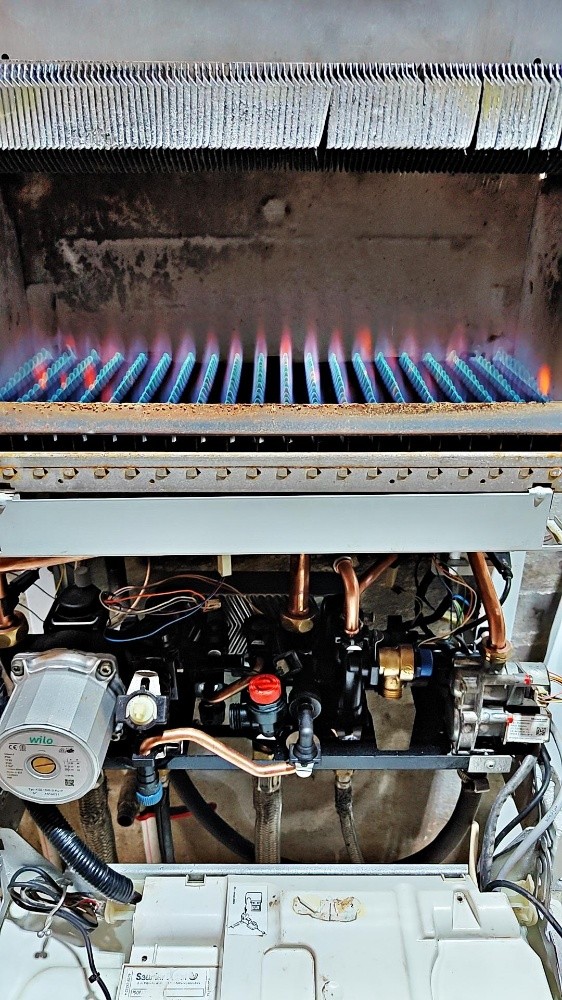 technicien chaudière - 1