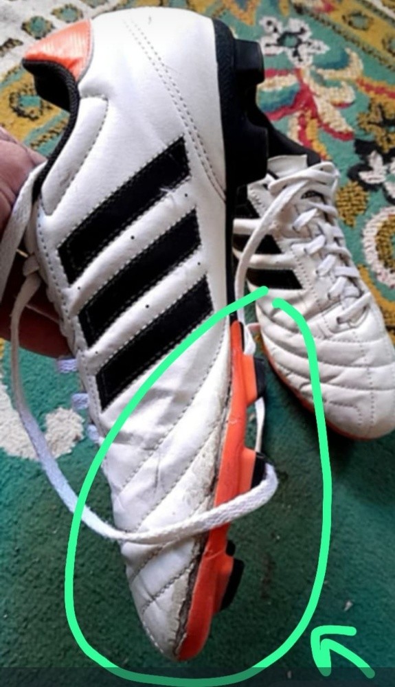soulier adidas 42,5 - 1