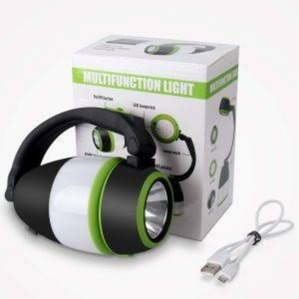 Lamp camping 3in1 multifonction M - 1