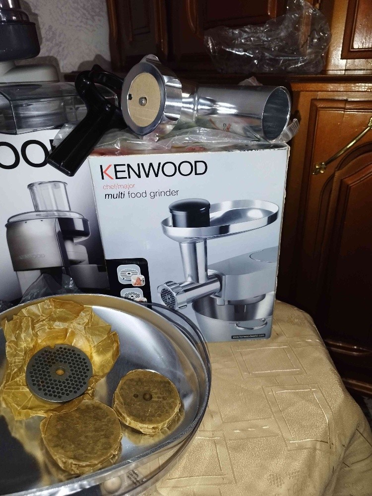 pitrain chef titanium kenwood - 3