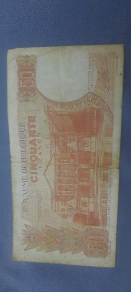 deux billet lire italiene - 3