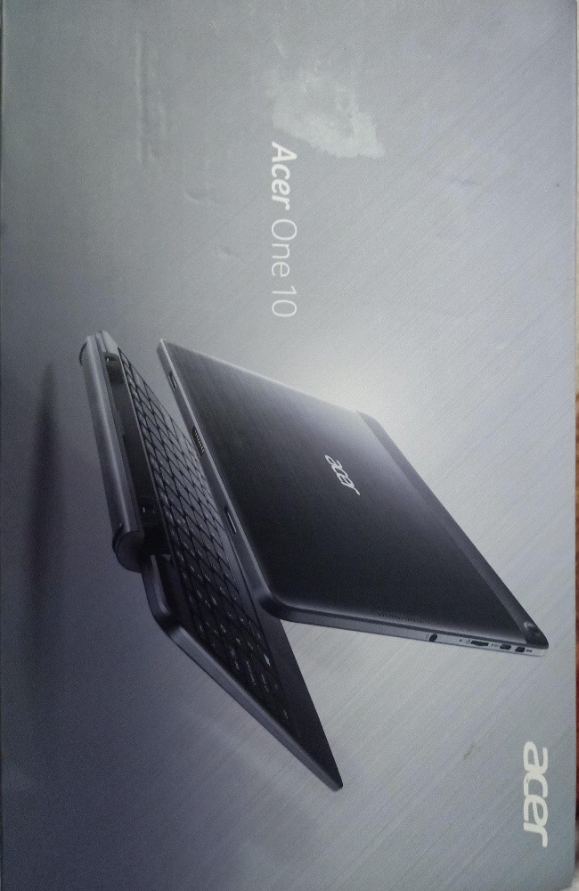 acer one 10 - 1