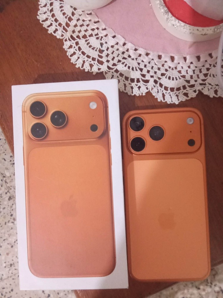 iPhone 17 pro max - 1