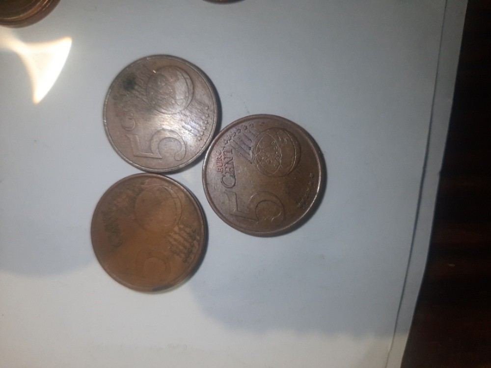 5 cent euro 199 france - 2