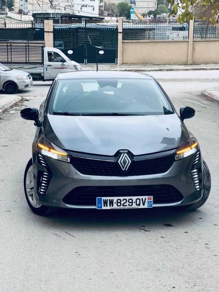 clio 5 Évolution 2025 délai -3ans - 1