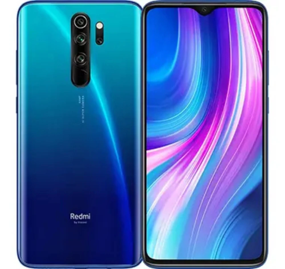 Redmi not 8 pro europ - 1