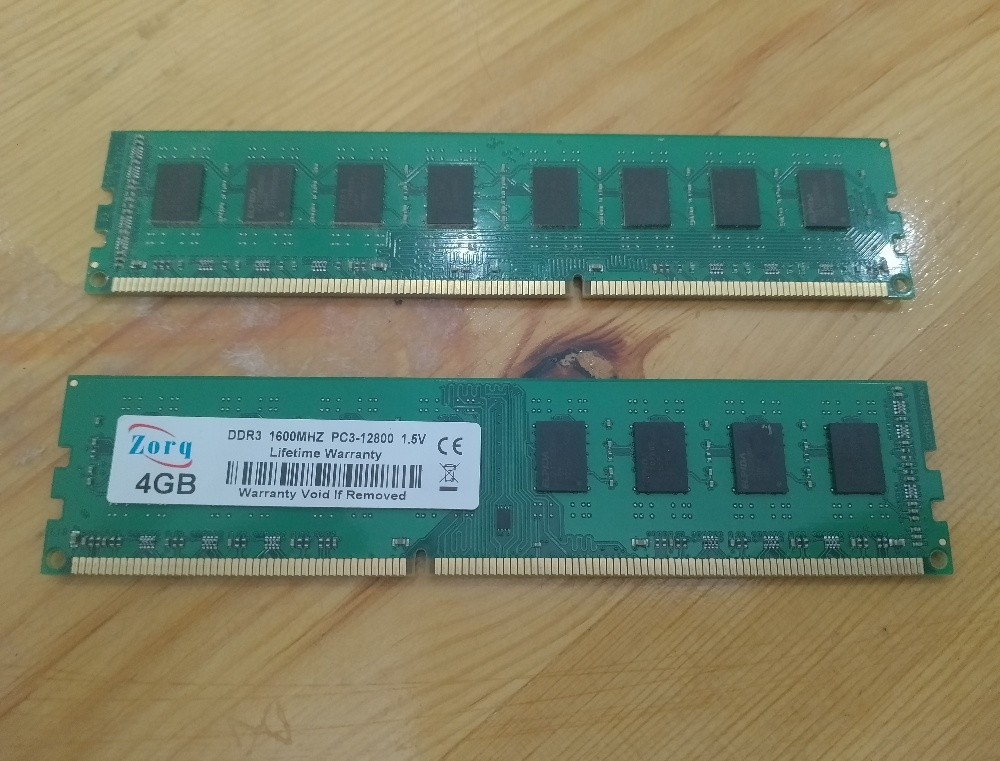 RAM (4GB) - 1