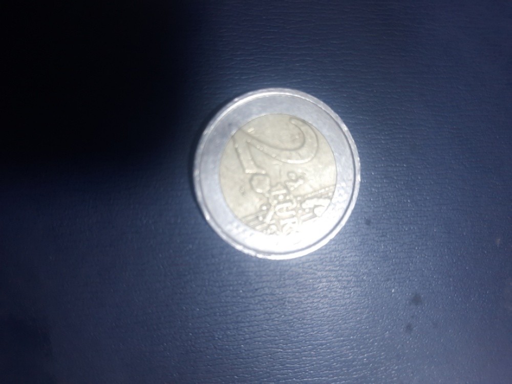 2 euro 2002 fr - 2