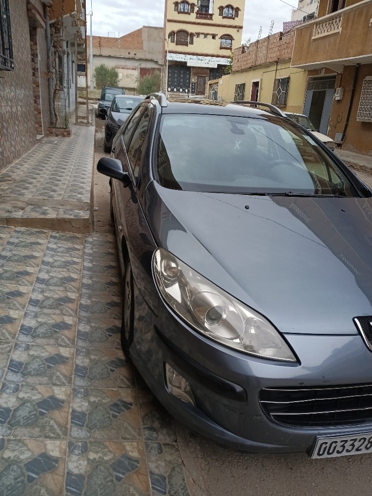 Peugeot  407 - 3