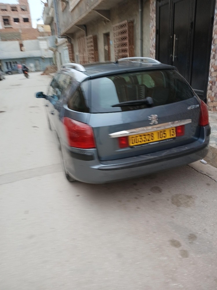 Peugeot  407 - 1