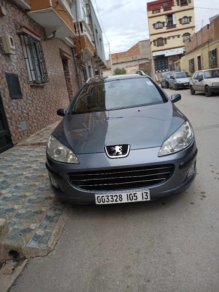 Peugeot  407 - 2