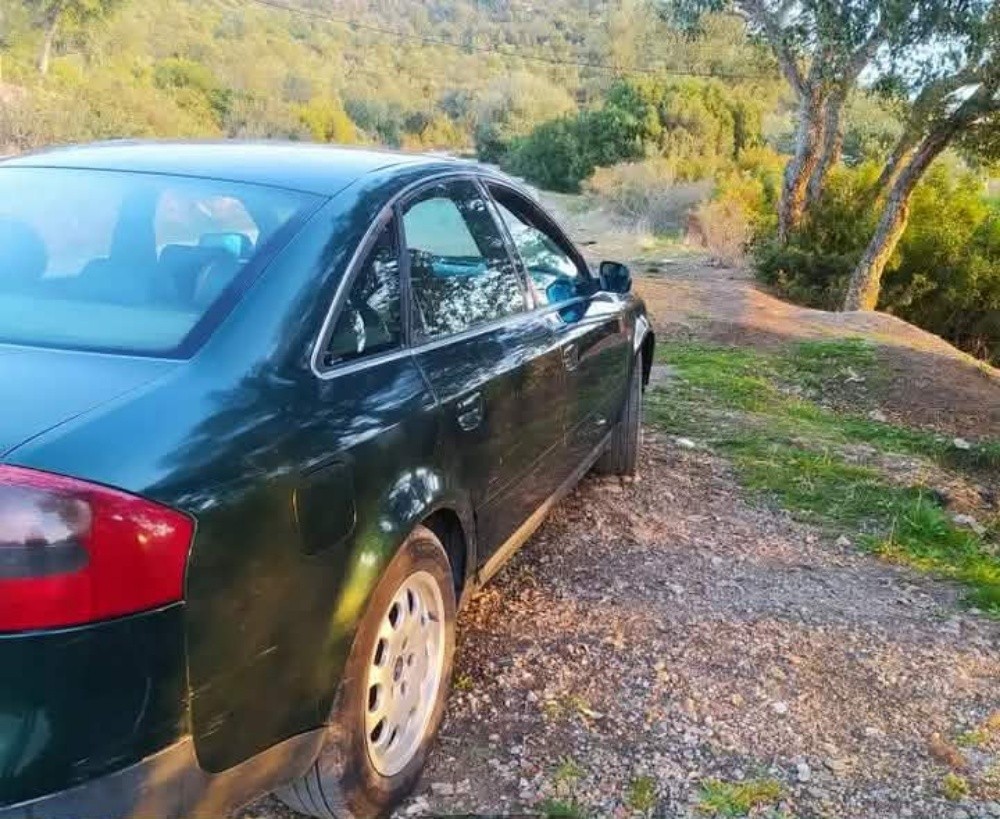 Audi A6 2.5 tdi V6 - 3