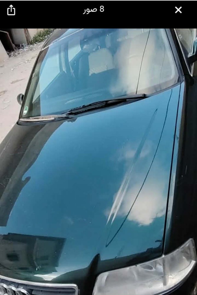 Audi A6 2.5 tdi V6 - 1