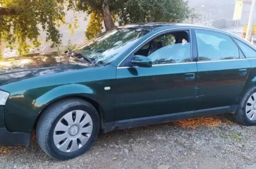 Audi A6 2.5 tdi V6 - 2