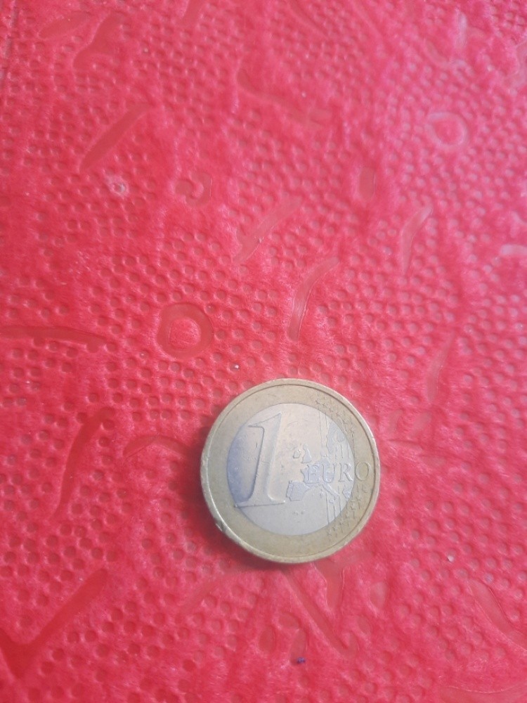 1 euro 2002 Germany  A - 2
