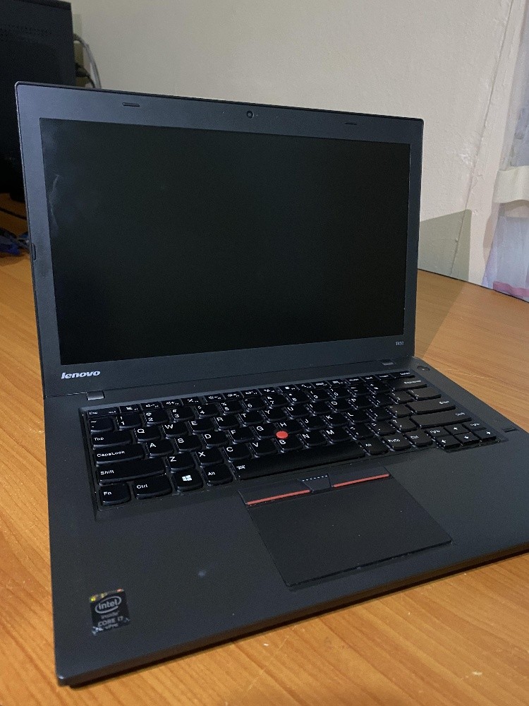 Lenovo T450 - 1