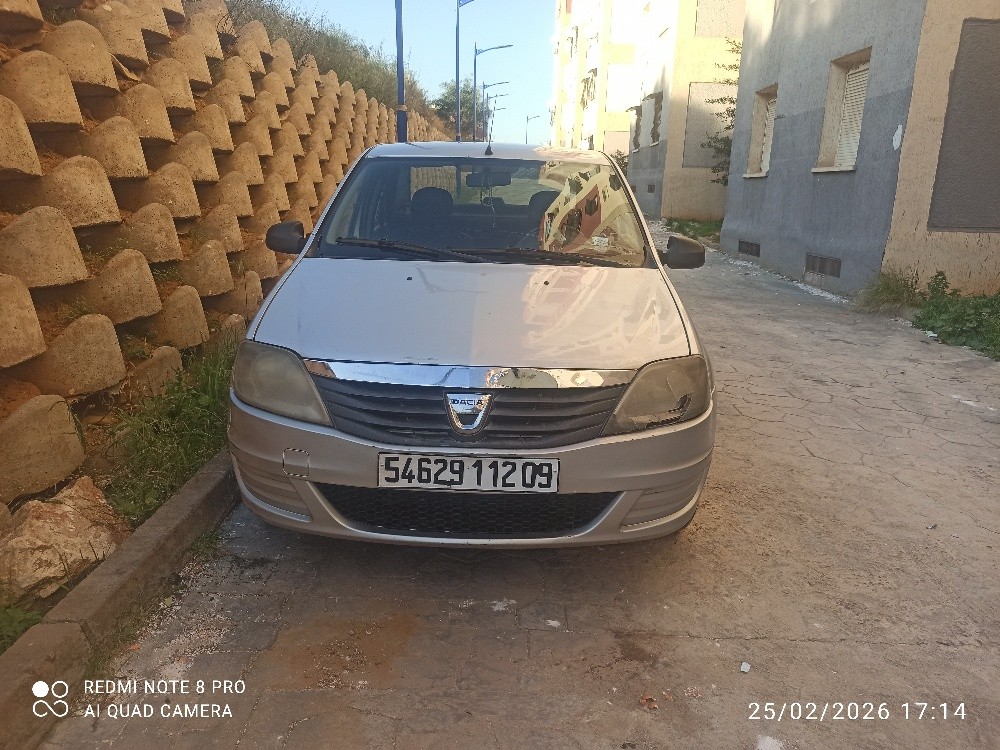 dacia logan 1.4 l 2012 - 3