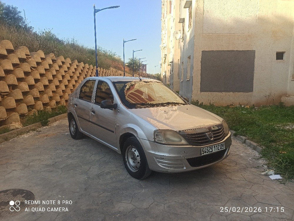 dacia logan 1.4 l 2012 - 1