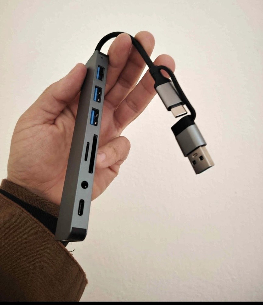 7in1 Power Hub - 3