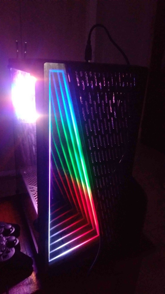 pc ryzen 5 5600g - 2