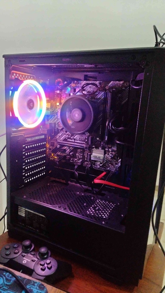 pc ryzen 5 5600g - 1