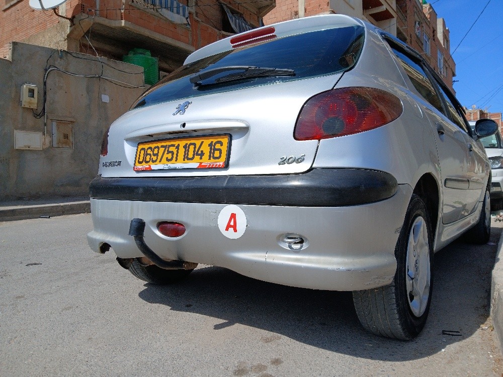 Peugeot 206 - 1