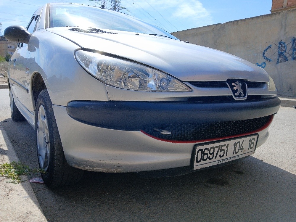 Peugeot 206 - 2