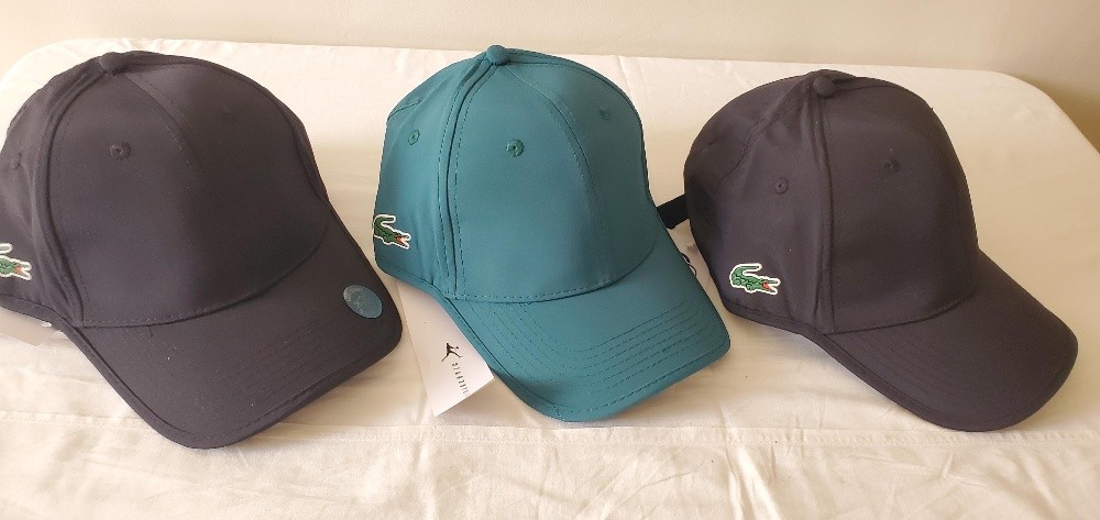 casquette moderne - 1