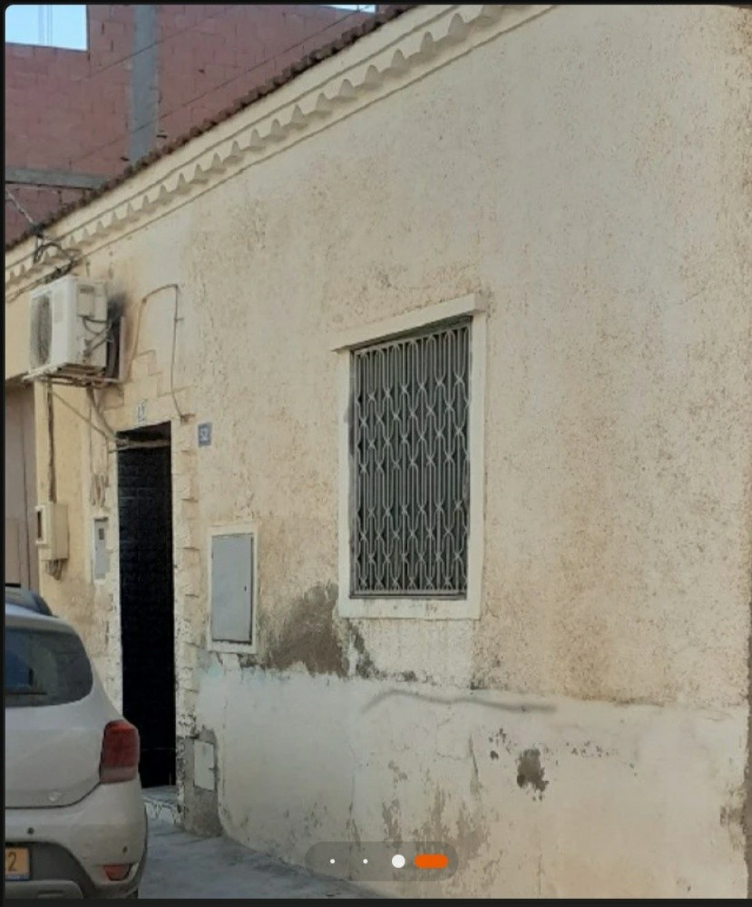 بيت شعبي  - 1