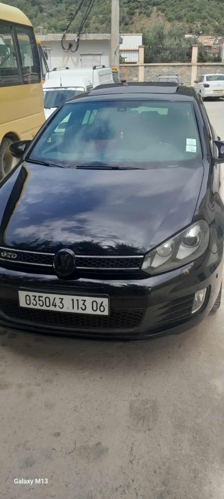 Golf 6  - 2