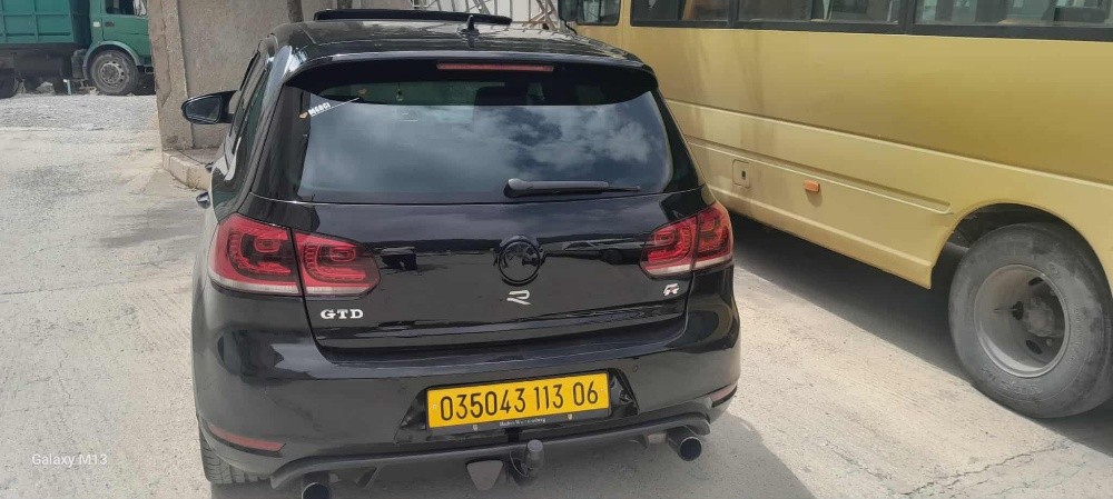 Golf 6  - 1