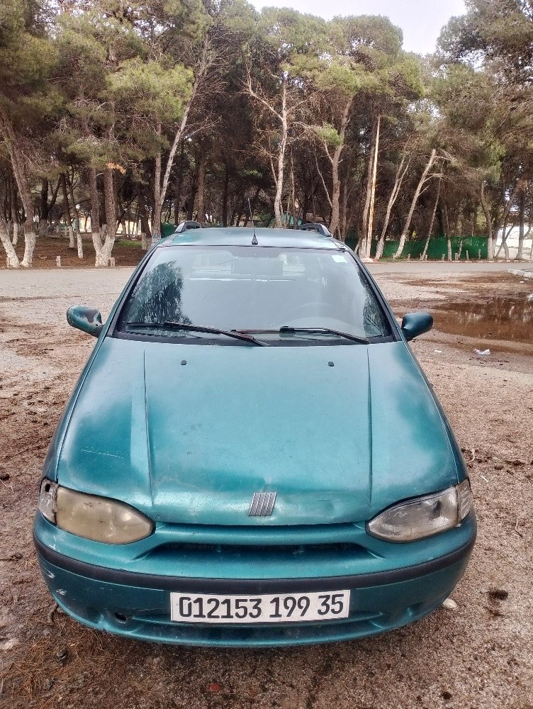Fiat en vent - 2