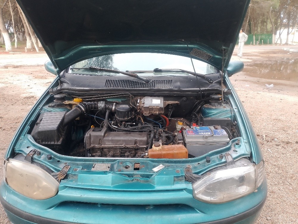 Fiat en vent - 1