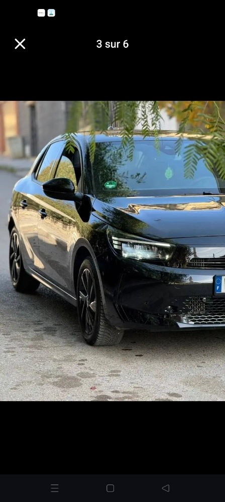 Opel corsa gs line  - 1