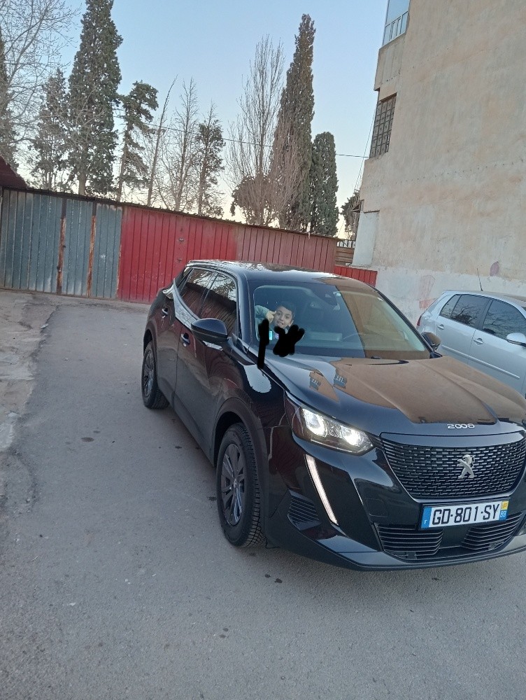 بيجو 2008 - 1