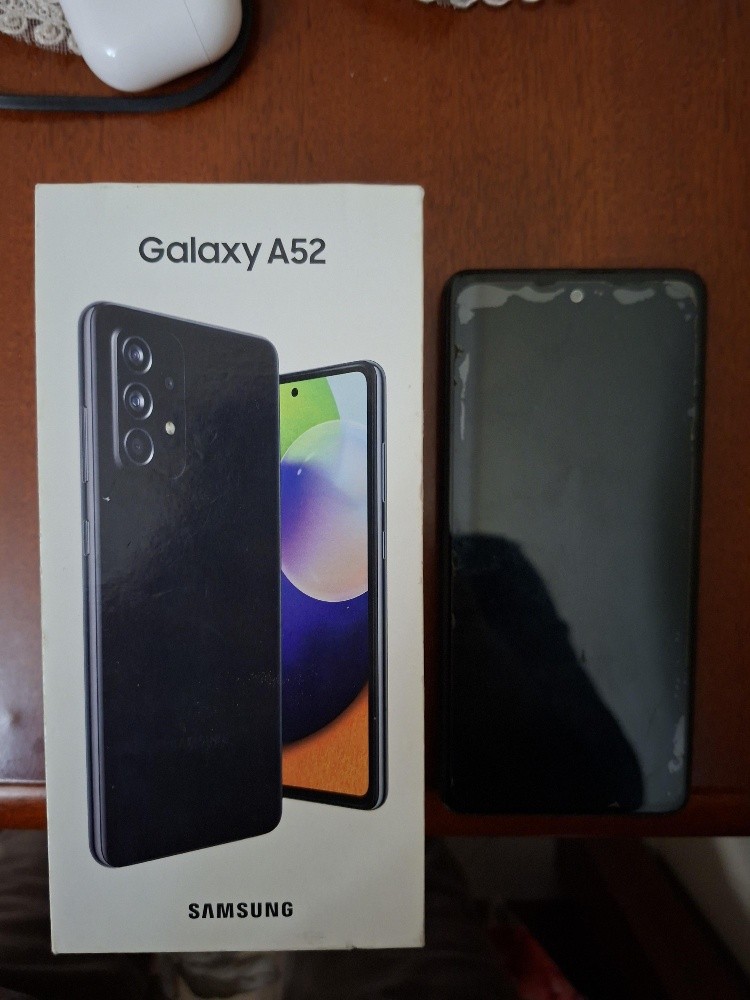 samsung a52 8/128 vietnam - 1